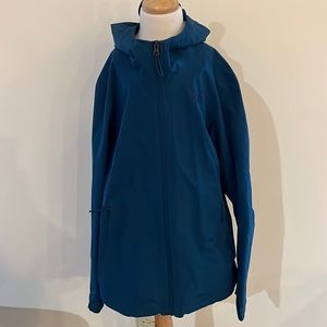 The North Face- women’s rain shell